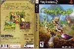miniatura dawn-of-mana-dvd-por-seaworld cover ps2