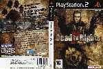 miniatura dead-to-rights-2-dvd-por-ocigames cover ps2