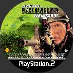 miniatura delta-force-black-hawk-down-team-sabre-cd-custom-por-queleimporta cover ps2