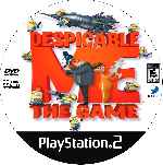 miniatura despicable-me-the-game-cd-custom-por-lourdeslautaro cover ps2