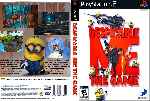miniatura despicable-me-the-game-dvd-custom-por-1555 cover ps2