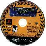 miniatura destruction-derby-arenas-cd-por-seaworld cover ps2