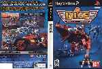 miniatura dice-dvd-custom-por-hbt12345 cover ps2