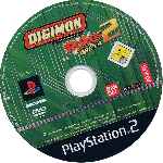 miniatura digimon-rumble-arena-2-cd-por-seaworld cover ps2