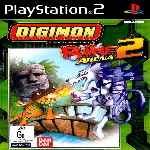 miniatura digimon-rumble-arena-2-frontal-por-warcond cover ps2