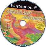 miniatura dinosaur-adventure-cd-por-pumby cover ps2