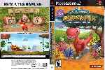 miniatura dinosaurs-shapes-and-colors-dvd-custom-por-aka49 cover ps2