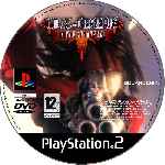 miniatura dirge-of-cerberus-final-fantasy-vii-cd-custom-v2-por-drakoman cover ps2