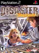 miniatura disaster-report-frontal-por-lumovig51 cover ps2