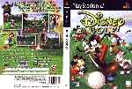 miniatura disney-golf-dvd-por-seaworld cover ps2