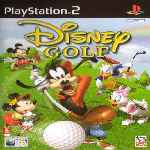 miniatura disney-golf-frontal-por-warcond cover ps2
