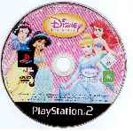miniatura disney-princesas-un-vieje-encantado-cd-por-hijoputa cover ps2
