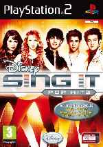 miniatura disney-sing-it-pop-hits-frontal-por-javilonvilla cover ps2