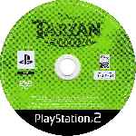 miniatura disney-tarzan-freeride-cd-por-seaworld cover ps2