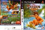 miniatura disney-tarzan-freeride-dvd-por-seaworld cover ps2