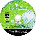 miniatura disneys-dinosaur-cd-por-seaworld cover ps2