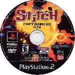 miniatura disneys-stitch-experiment-626-cd-por-seaworld cover ps2