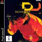 miniatura dj-decks-and-fx-house-edition-frontal-por-volterromo cover ps2
