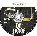 miniatura dj-hero-cd-custom-por-volterromo cover ps2
