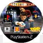 miniatura doctor-who-cd-custom-por-katun cover ps2