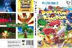 miniatura dokapon-kingdom-dvd-custom-por-gatz cover ps2