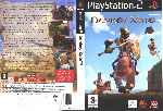 miniatura donkey-xote-dvd-por-sosaale cover ps2