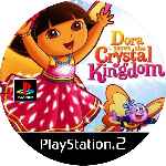 miniatura dora-save-the-crystal-kingdom-cd-custom-por-hbt12345 cover ps2