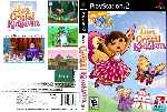 miniatura dora-save-the-crystal-kingdom-dvd-custom-por-playthegamecr cover ps2