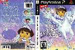 miniatura dora-the-explorer-dora-saves-the-snow-princess-dvd-custom-por-solidusx cover ps2