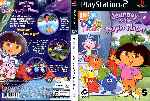 miniatura dora-the-explorer-journey-to-the-purple-planet-dvd-custom-por-seaworld cover ps2