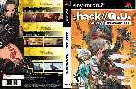 miniatura dot-hack-gu-vol-1-rebirth-dvd-custom-por-silyfer cover ps2