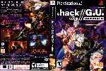 miniatura dot-hack-gu-vol-2-reminisce-dvd-por-stone87 cover ps2