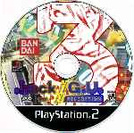 miniatura dot-hack-gu-vol-3-redemption-cd-custom-por-agar23 cover ps2