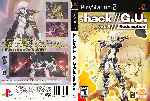 miniatura dot-hack-gu-vol-3-redemption-dvd-custom-por-agar23 cover ps2