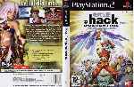 miniatura dot-hack-quarantine-part-4-dvd-por-seaworld cover ps2