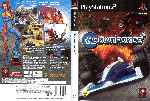 miniatura downforce-dvd-por-seaworld cover ps2