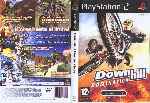 miniatura downhill-domination-dvd-por-seaworld cover ps2