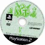 miniatura dr-muto-cd-por-seaworld cover ps2