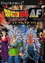 miniatura dragon-ball-af-budokai-tenkaichi-frontal-por-vegetauli cover ps2