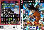 miniatura dragon-ball-budda-what-collection-dvd-custom-por-caballin cover ps2