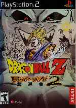 miniatura dragon-ball-z-budokai-2-frontal-por-jeromeuc cover ps2
