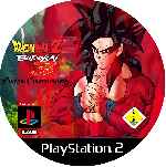miniatura dragon-ball-z-budokai-3-edicion-coleccionista-cd-custom-por-mierdareado cover ps2