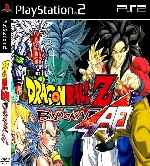 miniatura dragon-ball-z-budokai-af-frontal-por-javier-zuey cover ps2