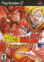 miniatura dragon-ball-z-budokai-frontal-v2-por-jeromeuc cover ps2