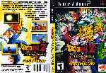 miniatura dragon-ball-z-budokai-tenkaichi-2-dvd-custom-por-danig85 cover ps2