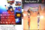 miniatura dragon-ball-z-budokai-tenkaichi-2-dvd-custom-v2-por-thomynchis cover ps2