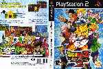 miniatura dragon-ball-z-budokai-tenkaichi-2-dvd-por-ocigames cover ps2