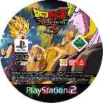 miniatura dragon-ball-z-budokai-tenkaichi-3-cd-custom-v2-por-x0xdarkstarx0x cover ps2