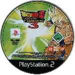miniatura dragon-ball-z-budokai-tenkaichi-3-cd-por-wildside cover ps2