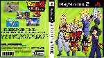 miniatura dragon-ball-z-budokai-tenkaichi-3-dvd-custom-por-diego1995 cover ps2